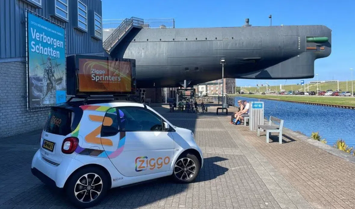 Smart van ziggo